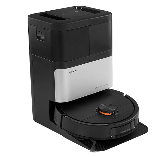 Робот-пылесос Deerma X70,  черный