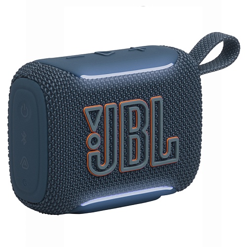 JBL Go 5, синий