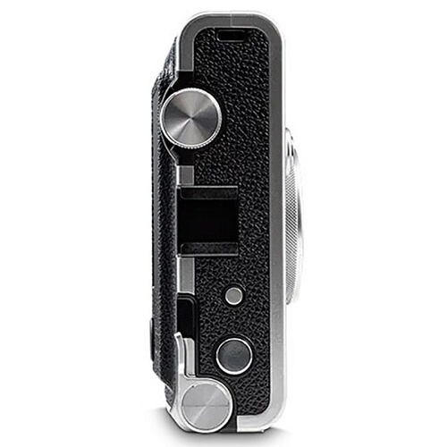 Фотопринтер Fujifilm Instax Mini Evo, черный