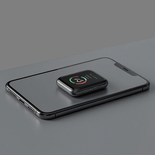Синхронизация смартфона с Apple Watch