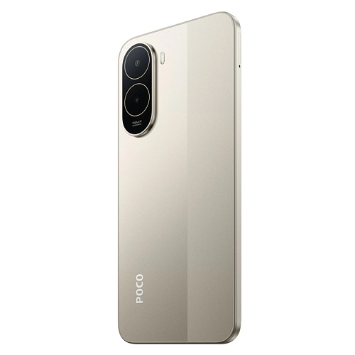 Xiaomi Poco C81 Pro, 256 ГБ, золотой
