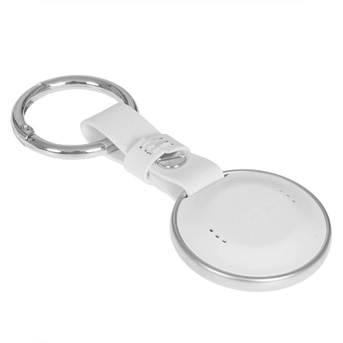 Треккер Magssory UFO Magnetic Goe Tag Bluetooth (Find My), белый