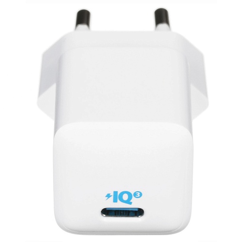 Сетевое Зарядное Устройство Anker PowerPort III Nano 20W USB-C, белый