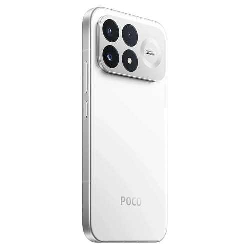 Xiaomi Poco F9 Pro, 12/512 ГБ, белый, 2SIM + eSIM