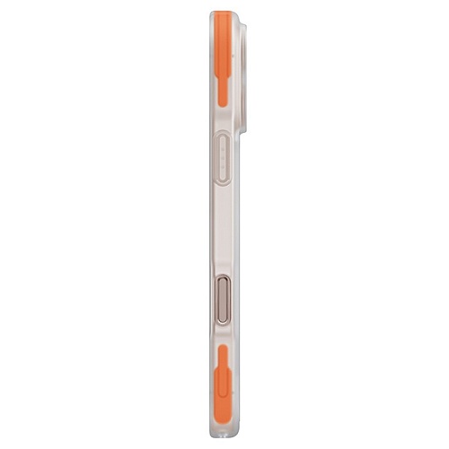 Чехол iPhone 16 Pro Max Uniq Combat Active Volt MagSafe, оранжевый