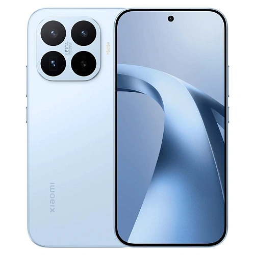 Xiaomi 17T, 12/256 ГБ, голубой (2SIM + eSIM)