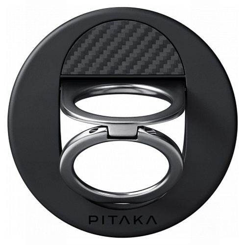 Магнитное Кольцо Pitaka Magez Grip3, черный