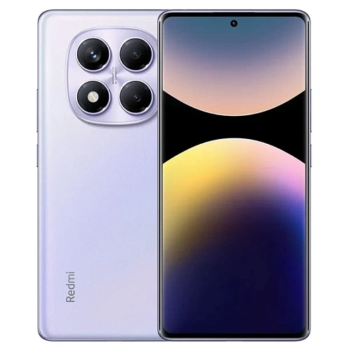 Смартфон Xiaomi Redmi Note 14 Pro, 256 ГБ, фиолетовый