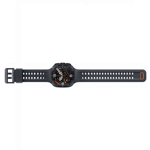 Samsung Galaxy Watch Ultra 2 LTE, 47 мм, черный титан