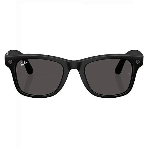 Умные Очки Ray-Ban Meta Wayfarer Gen 3, Matte Black, Grey, Размер M