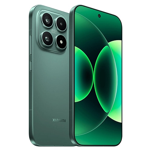 Xiaomi 17, 12/512 ГБ, зеленый, (2sim + eSim)