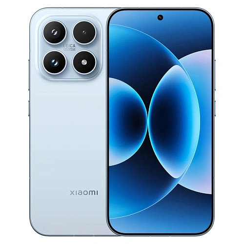 Xiaomi 17, 12/256 ГБ, голубой, (2sim + eSim)