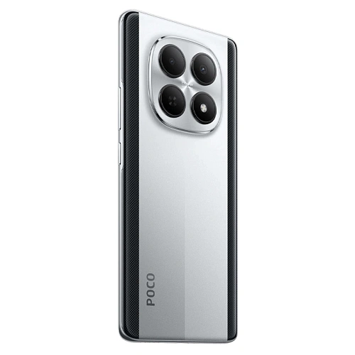 Xiaomi Poco M8 Pro, 256 ГБ, серебристый