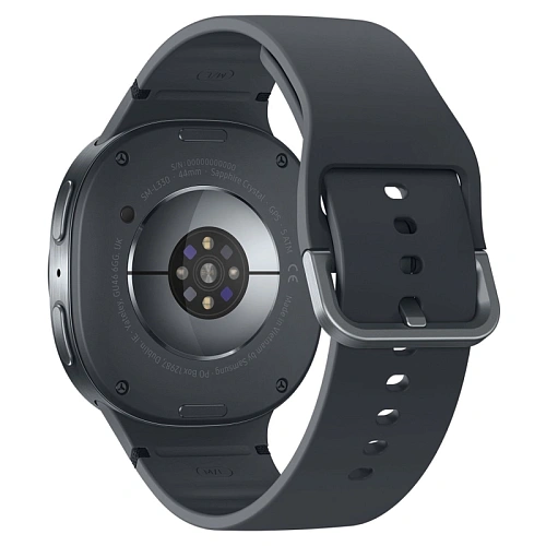 Samsung Galaxy Watch 8, 40 мм, графит