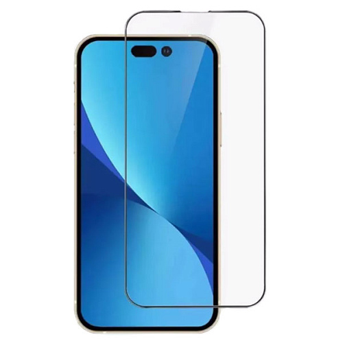 Стекло защитно iPhone 16 Plus/15 Plus KZDOO, матовое