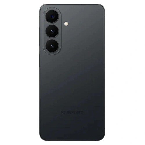 Samsung Galaxy S26, 256 ГБ, черный