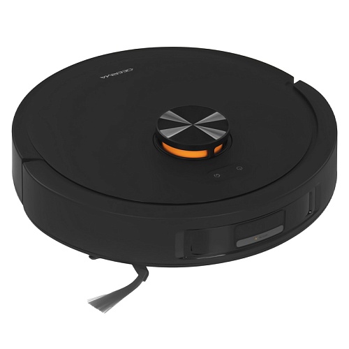 Робот-пылесос Deerma Dem S30,  черный