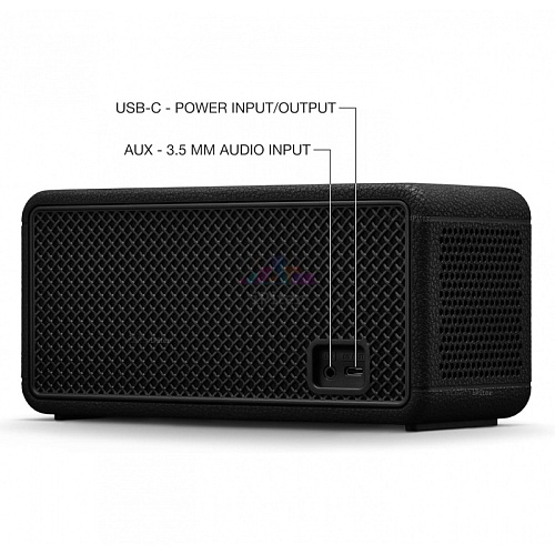 Колонка Marshall Middelton II,  черный