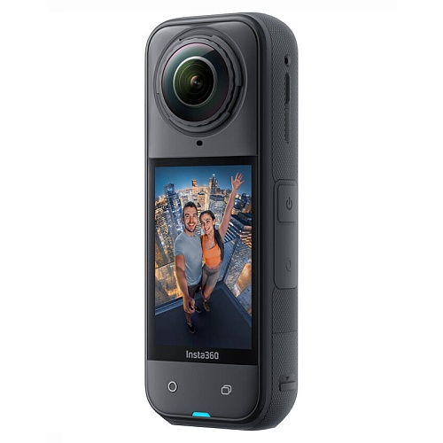 Экшн-Камера Insta360 X5, черный
