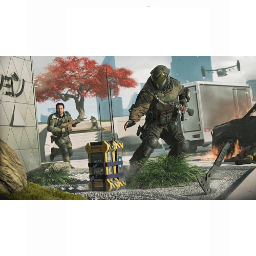 Игра для PS5 Call Of Duty: Black Ops 7