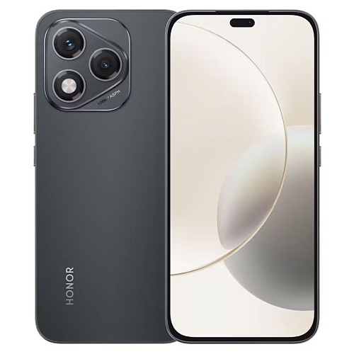 Honor 400 Lite, 256 ГБ, черный