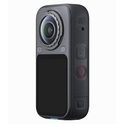 Экшн-Камера Insta360 X6, черный