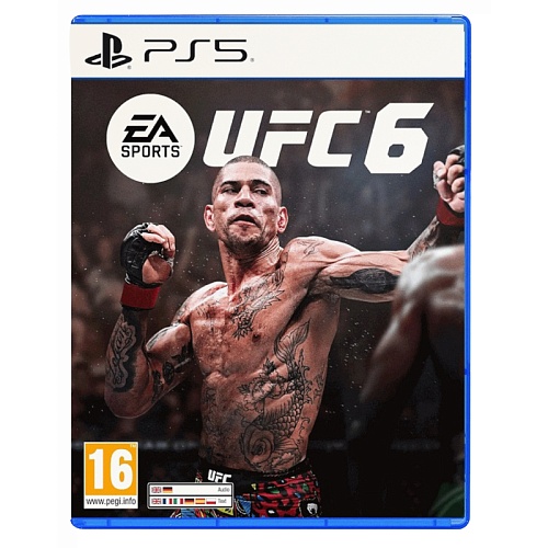 Игра Для PS5 UFC 6