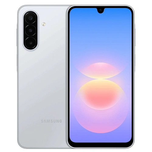 Samsung Galaxy A18, 4/128 ГБ, серый (2SIM - гибридный слот)