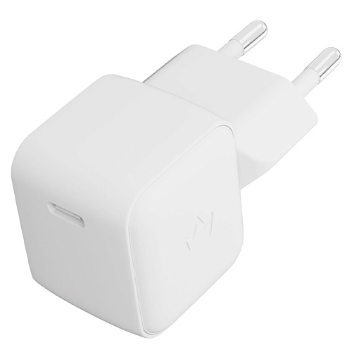 Сетевое Зарядное Устройство vlp G-Charge 30Вт USB-C, PD, QC, белый