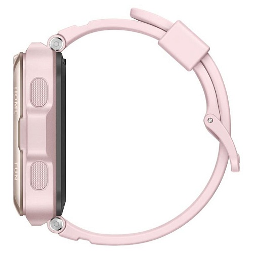 Детские умные часы HUAWEI Watch KIDS 4 Pro, розовый