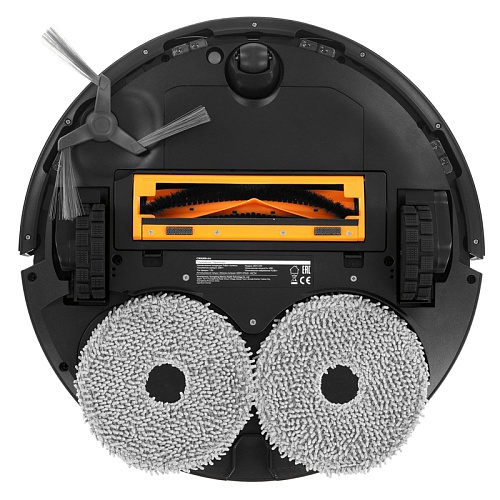 Робот-пылесос Deerma X70,  черный