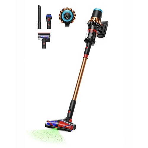 Беспроводной Пылесос Dyson Piston DS60 (V16) Animal (SV53), медный/черный