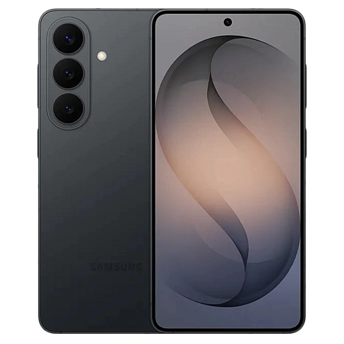 Samsung Galaxy S26, 256 ГБ, черный