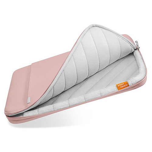 Сумка Для Ноутбука 16  Tomtoc Laptop Defender-A13 Laptop Sleeve, розовый