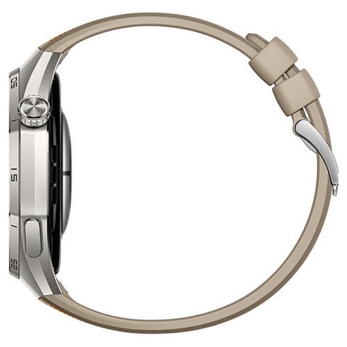 Умные часы Huawei Watch GT 6 Pro, 46 мм, коричневый