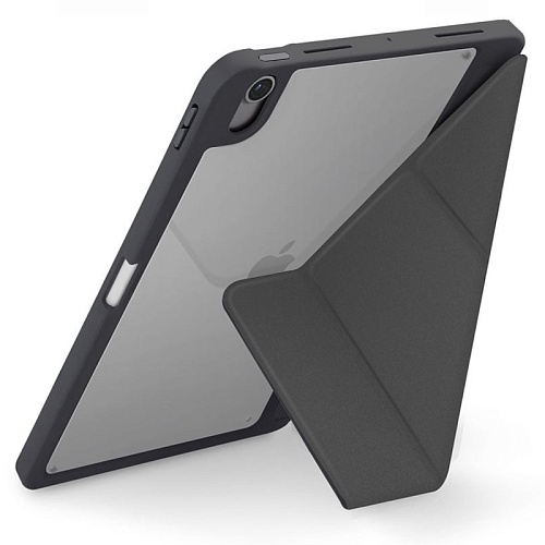Чехол Для iPad 2022/2025 (10/11 Gen) Uniq Moven, серый