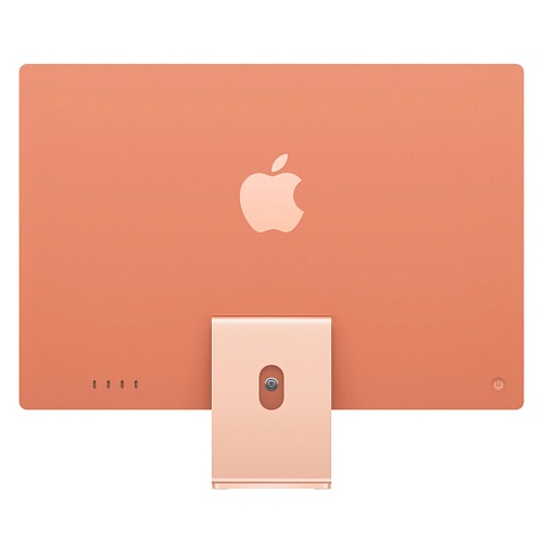 iMac 24" М4 Retina, 10C CPU, 10C GPU, 16/1 ТБ SSD, оранжевый