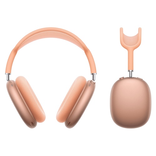 Беспроводные Наушники AirPods Max 2, Type-C, оранжевый