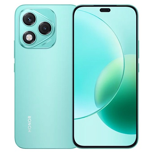 Honor 400 Lite, 256 ГБ, бирюзовый