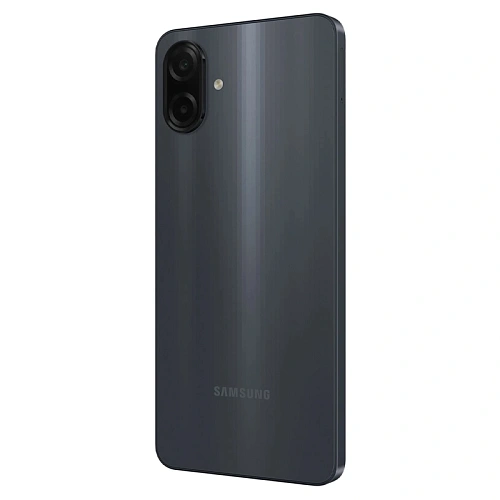 Смартфон Samsung Galaxy A07, 4/64 ГБ, черный