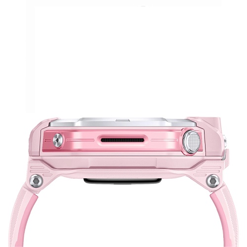 Умные часы HUAWEI Watch Kids X1, розовый