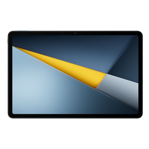 Планшет Xiaomi POCO Pad M1, Wi-Fi, 256 ГБ, Синий