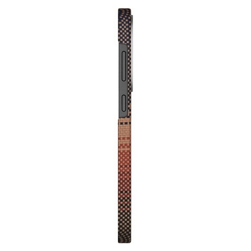 Чехол Для Samsung S25 Pitaka Tactile Woven Case, Sunset