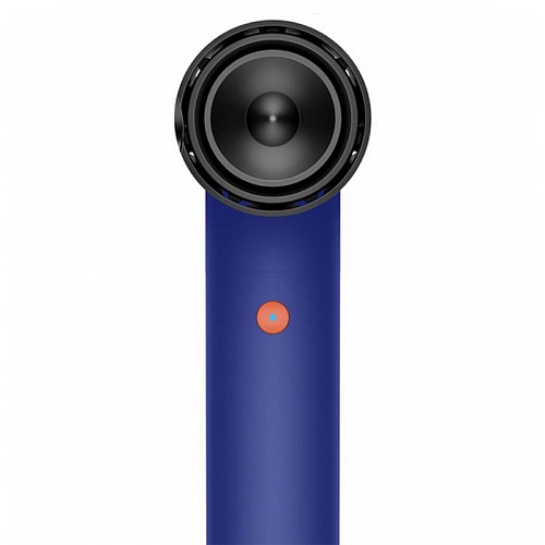 Фен Dyson Supersonic r HD18 Professional, синий/оранжевый топаз