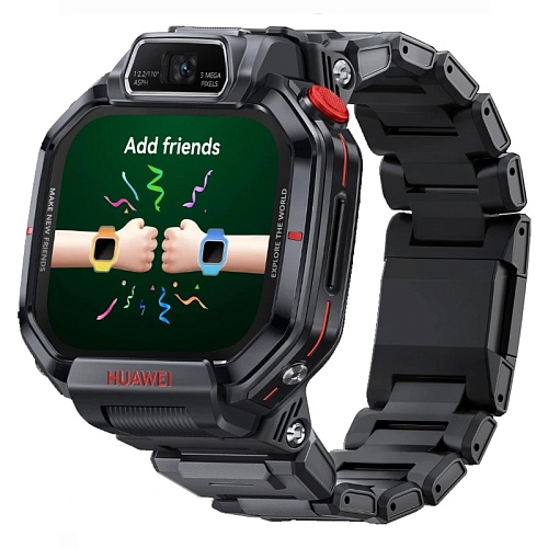 Умные часы HUAWEI Watch Kids X1 Pro, черный