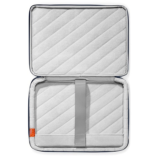 Сумка Для Ноутбука 14 Tomtoc Laptop Defender-A22-Lite Laptop Briefcase, синий