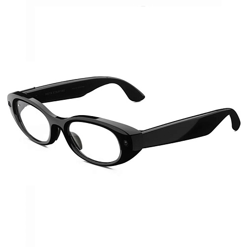 Умные Очки Meta Glasses Starfire Kylie Black Clear/Grey Transition, Размер M