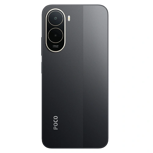 Xiaomi Poco C81 Pro, 128 ГБ, черный