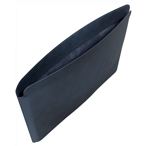 Кейс MacBook Air (13.6") VLP Velar Sleeve Экокожа, темно-синий