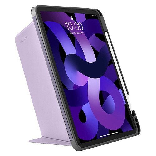 Чехол iPad Pro 11 (2024) Tomtoc Tablet Inspire-B50 3-Mode case, лавандовый
